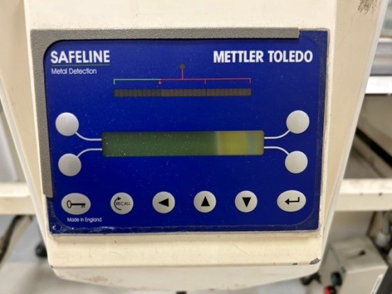 Mettler Toledo Metal Detector No 1 Pic 02